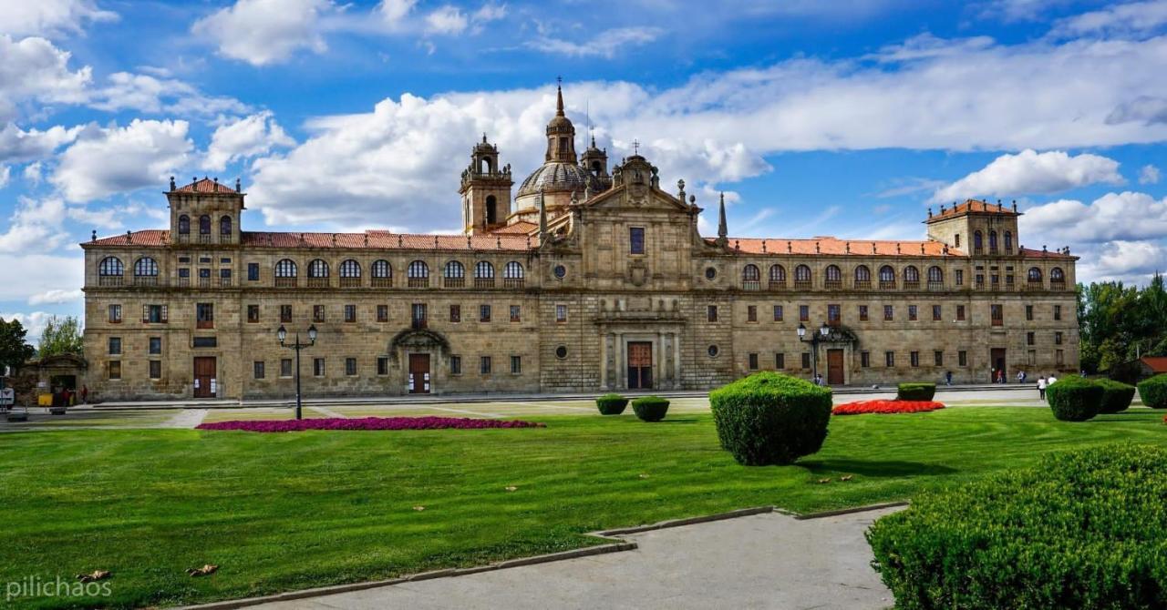 Casa Diego Monforte De Lemos Kültér fotó